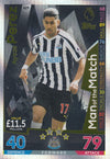 429. AYOZE PEREZ - NEWCASTLE UNITED - MAN OF THE MATCH