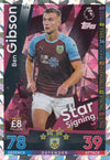 374. BEN GIBSON - BURNLEY - STAR SIGNING