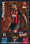 361. LYS MOUSSET - BOURNEMOUTH - RISING STAR