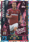 383. JACK WILSHERE - WEST HAM UNITED - STAR SIGNING