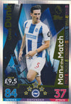 392. LEWIS DUNK - BRIGHTON & HOVE ALBION - MAN OF THE MATCH