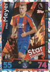 376. MAX MEYER - CRYSTAL PALACE - STAR SIGNING