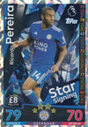 379. RICARDO PEREIRA - LEICESTER - STAR SIGNING