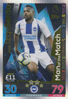 393. JOSE IZQUIERDO - BRIGHTON & HOVE ALBION - MAN OF THE MATCH