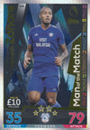 399. KENNETH ZOHORE - CARDIFF CITY - MAN OF THE MATCH