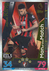 387. JOSHUA KING - BOURNEMOUTH - MAN OF THE MATCH