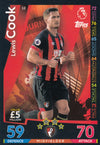 012. LEWIS COOK - AFC BOURNEMOUTH