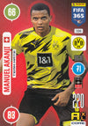 104. MANUEL AKANJI - BORUSSIA DORTMUND - TEAM MATE