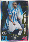 412. MATHIAS JORGENSON - HUDDERSFIELD - MAN OF THE MATCH