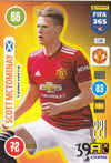 138. SCOTT MCTOMINAY - MANCHESTER UNITED - TEAM MATE