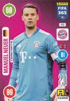 072. MANUEL NEUER - BAYERN MUNCHEN - TEAM MATE