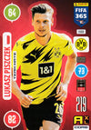 103. LUKASZ PISZCZEK - BORUSSIA DORTMUND - TEAM MATE