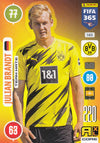 163. JULIAN BRANDT - BORUSSIA DORTMUND - TEAM MATE