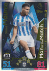 414. STEVE MOUNIE - HUDDERSFIELD - MAN OF THE MATCH