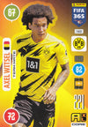 162. AXEL WITSEL - BORUSSIA DORTMUND - TEAM MATE