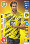 161. EMRE CAN - BORUSSIA DORTMUND - TEAM MATE