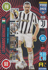 295. LEONARDO BONUCCI - JUVENTUS - TIME MACHINE