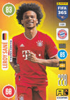 159. LEROY SANÈ - BAYERN MUNCHEN - TEAM MATE