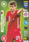 207. THOMAS MULLER - BAYERN MUNCHEN - TEAM MATE