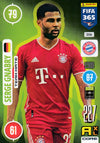 206. SERGE GNABRY - BAYERN MUNCHEN - TEAM MATE