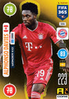 256. ALPHONSO DAVIES - BAYERN MUNCHEN - WONDER KID