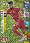 042. KINGSLEY COMAN - BAYERN MUNCHEN - FAN`S FAVORITE