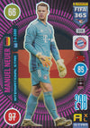 318. MANUEL NEUER - BAYERN MUNCHEN - INTERNATIONAL STAR