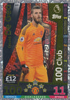 445. DAVID DE GEA - MANCHESTER UNITED - 100 CLUB