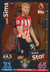 370. JOSH SIMS - SOUTHAMPTON - RISING STAR