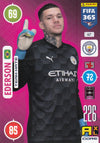 067. EDERSON - MANCHESTER CITY - TEAM MATE