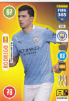 135. RODRIGO - MANCHESTER CITY - TEAM MATE