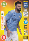 136. RIYAD MAHREZ - MANCHESTER CITY - TEAM MATE