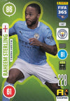 187. RAHEEM STERLING - MANCHESTER CITY - TEAM MATE