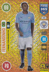 020. FERNANDINHO - MANCHESTER CITY - FAN`S FAVORITE