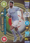 304. RIYAD MAHREZ - MANCHESTER CITY - INTERNATIONAL STAR