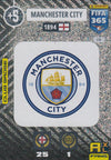 019. MANCHESTER CITY - CLUB BADGE