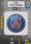 037. PARIS SAINT-GERMAIN - CLUB BADGE