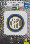 049. INTER - CLUB BADGE