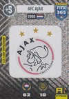 061. AFC AJAX - CLUB BADGE