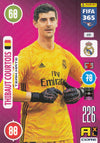 069. THIBAUT COURTOIS - REAL MADRID - TEAM MATE