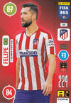 089. FELIPE - ATHLETICO DE MADRID - TEAM MATE