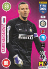 073. SAMIR HANDANOVIC - INTER - TEAM MATE