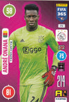 075. ANDRÈ ONANA - AFC AJAX - TEAM MATE