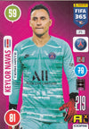 071. KEYLOR NAVAS - PARIS SAINT-GERMAIN - TEAM MATE