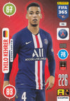 098. THILO KEHRER - PARIS SAINT-GERMAIN - TEAM MATE