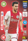 119. JOEL VELTMAN - AFC AJAX - TEAM MATE