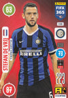 108. STEFAN DE VRIJ - INTER - TEAM MATE