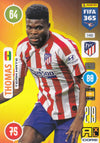 145. THOMAS - ATHLETICO DE MADRID - TEAM MATE