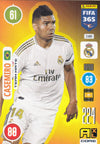 149. CASEMIRO - REAL MADRID - TEAM MATE