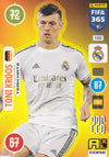 152. TONI KROOS - REAL MADRID - TEAM MATE